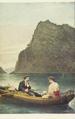 Ed. Daelen: Loreley [R]