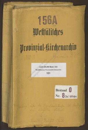 Umfrage über die Äußerungen des kirchlichen und religiösen Lebens