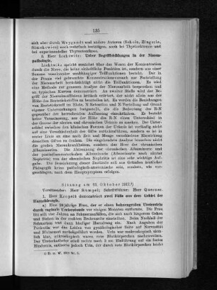 Sitzung am 23. Oktober 1917