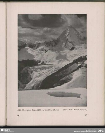 Artifon Raju, 6100m, Cordillera Blanca