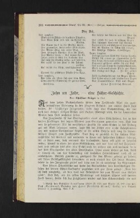 Zahn um Zahn, - eine Häher-Geschichte.