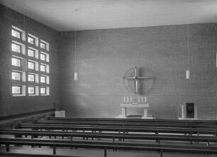 Evangelische-lutherische Pfarrkirche Zum Guten Hirten