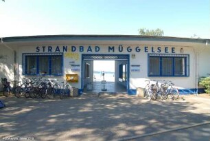 Strandbad Müggelsee; Berlin, Treptow-Köpenick