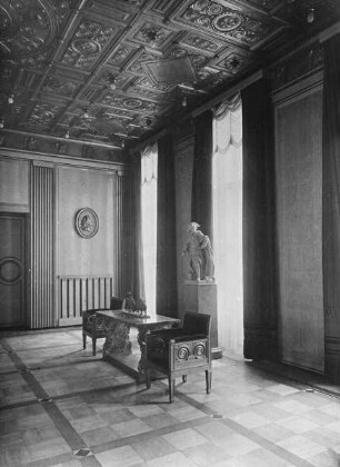 Deutsche Botschaft — Saal