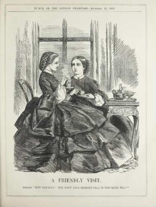 A friendly visit
