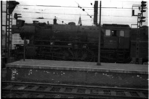 Köln Hbf, Baureihe 23