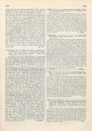 574 [Rezension] Messerschmidt, Johannes, Katechetische Unterredungen über den zweiten Artikel