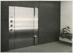 Pohlschröder Tresortür "ETEL 5000" von Willy Herold