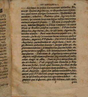 Reineri Reinecci[i], Steinheimi[i], Commentatio De Saxonvm Originibvs: hisque implicata atque annexa de Vrbe Et Dvcatv Brvnsvig. exquisitio : Quae instar Apologiae opponi possunt inconsideratae Ioannis Bodini assertioni lib. 2. de Republica cap. 6