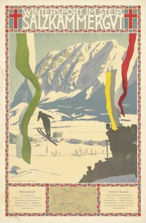 Wintersport im Steir. Salkammergut
