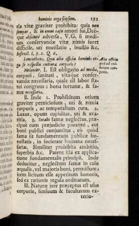 191-198, Qua alia officia hominis ...