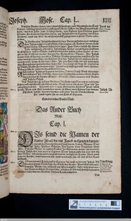 Das ander Buch Mose