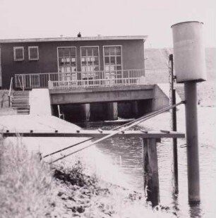 Quitzdorfer Speicherbecken für Kraftwerk Boxberg