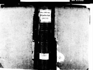 Schuttertal OG; Katholische Gemeinde: Standesbuch 1810-1839