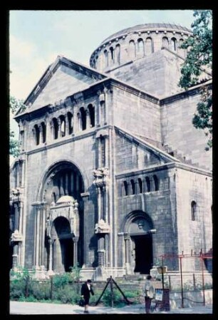 Synagoge Fasanenstr. 14.9.57.
