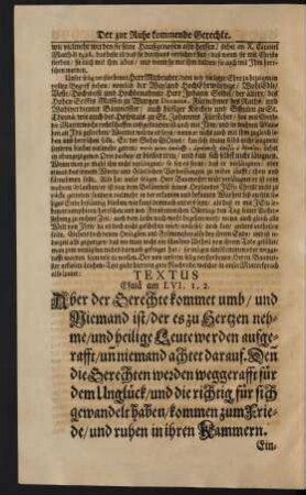 Textus Esaia am LVI, 1, 2.