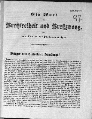 Band 2, 97 (Sammlung Friedlaender)