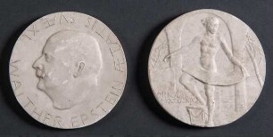 Medaille Walther Epstein
