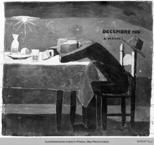Spät in der Nacht (Das Leben des Apothekers)