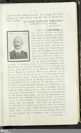3. Paul Erich Flemming