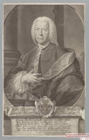 Johann Georg Weller