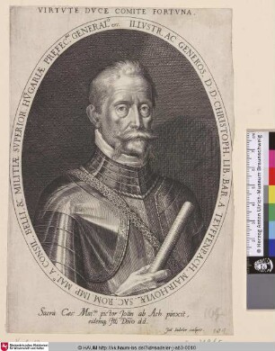 [Christoph Baron von Tauffenbach]
