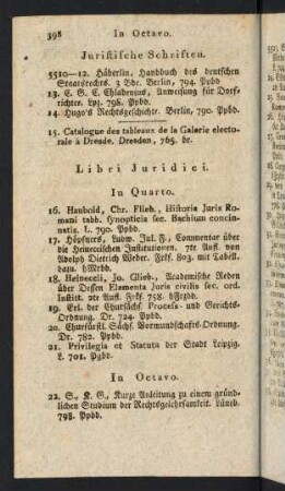 Libri Juridici