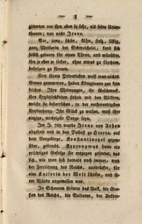 Pantheon berühmter und merkwürdiger Frauen. 5. (1816). - 208 S. : 1 Ill.