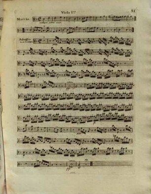 Idomeneo, Rè di Creta : drama eroico in tre atti accomodate per due violini, due viole & violoncello (contrabasso ad lib.), 2
