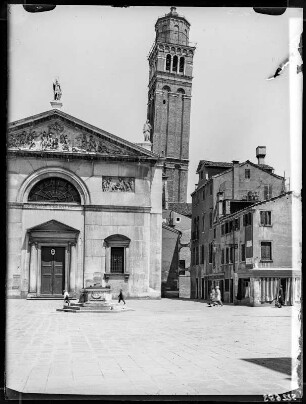 Venedig, San Mauricio
