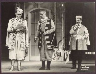 Die lustige Witwe (Franz Lehár)