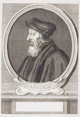 Johannes Oecolampadius