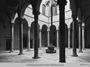 Palazzo Bardi-Serzelli, Palazzo Bardi-Busini, Florenz