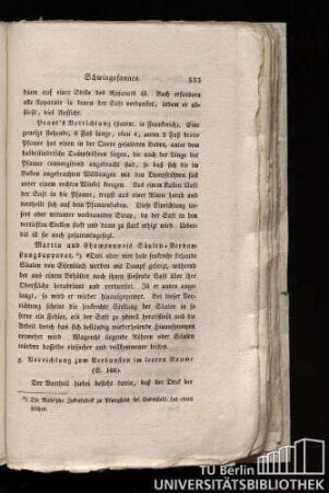 g. Vorrichtung zum Verdunsten im leeren Raume