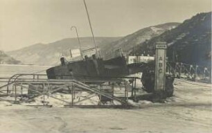Landebrücke Aßmannshausen