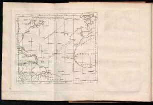 Carte des Routes de Mr. de La Condamine tant par Mer que par Terre dans le cours du Voyage á l'Equateur : par le S. D'Anville, 1749