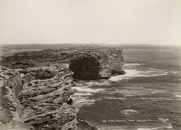 "The Cap. Watson's Bay, Sydney"