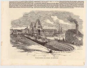 The Great Western Docks, Plymouth: The Graving Dock