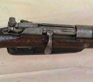Karabiner 88, Deutsches Reich