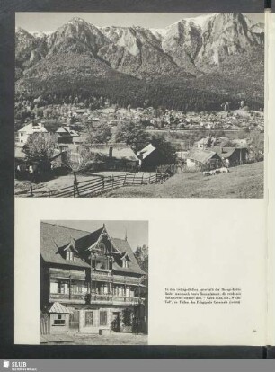 Schnitzwerk