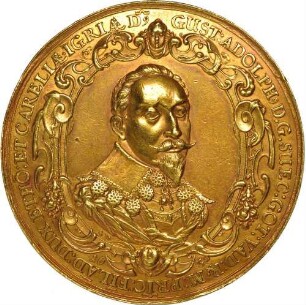 König Gustav II. Adolf von Schweden
