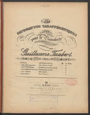 No. 2: Le bal masqué
