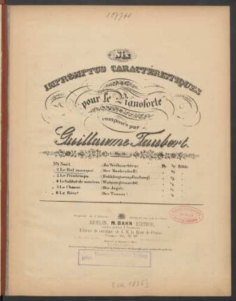 No. 2: Le bal masqué