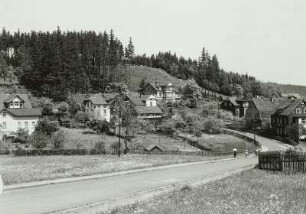 Stadt, Finsterbergen