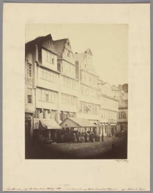 Frankfurt am Main: Große Eschenheimer Gasse
