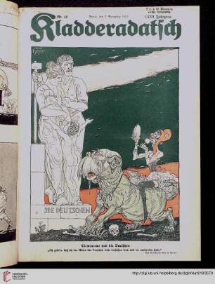 Hefte 44-48, November 1919