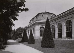 Orangerie im Schlosspark