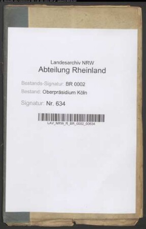 Bauordnung