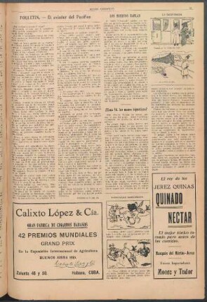 Los muertos hablan