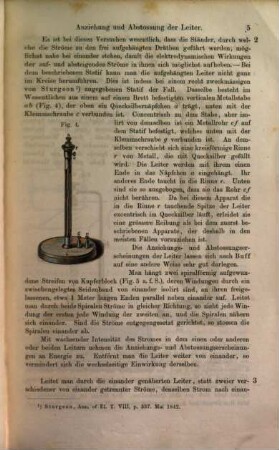Die Lehre vom Galvanismus und Elektromagnetismus, 2,1. Die Lehre von den Wirkungen des galvanischen Stromes in die Ferne : Elektrodynamik, Elektromagnetismus, Magnetismus aller Körper